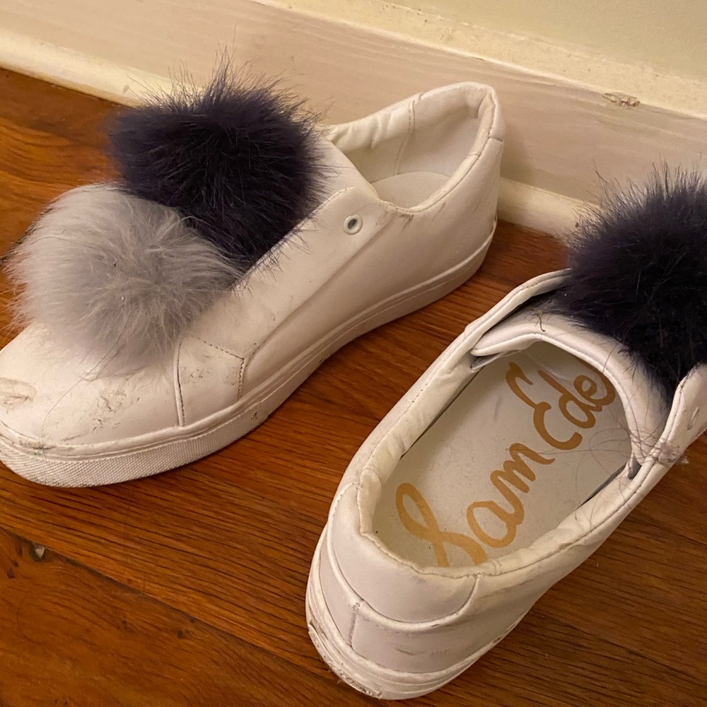 Sam Edelman platform shoes